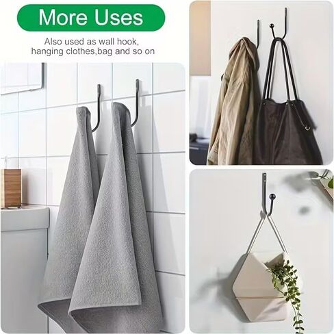 Curtain Tie Curtain Fixed Simple Retro Style (Two) in Kuwait