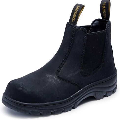 Skechers Women's Workshire Jannit Chelsea Boot in Kuwait