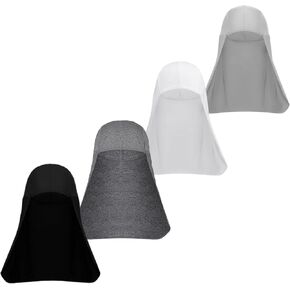 Hard Hat Sun Shield Neck Shade Hat Cooling Quick Dry Skull Cap in Saudi Arabia