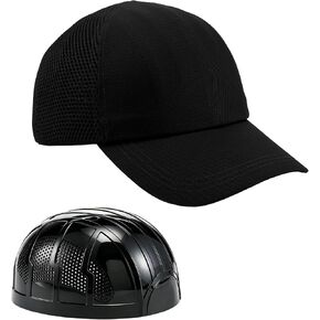 Lightweight Hard Hat Safety Bump Cap Safety Hard Hat Head Protection Cap Breathable Baseball Hat Style Comfortable Head Protection Hat for Work in Saudi Arabia