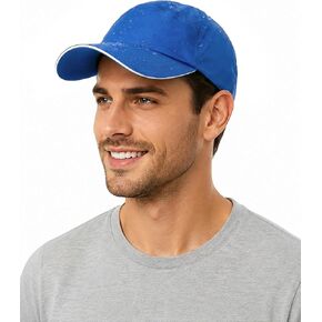 Mens Waterproof Baseball Cap UPF 50+ Sun Protection Windproof Breathable Unisex Quick Dry Outdoor Rain Hat in Saudi Arabia