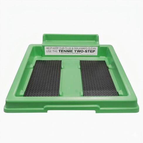 BuyBocceBalls Listing for Har-Tru - Tennis Court Accessories - Shoe Cleaner - Tennie Two-Step Without Brush in Saudi Arabia