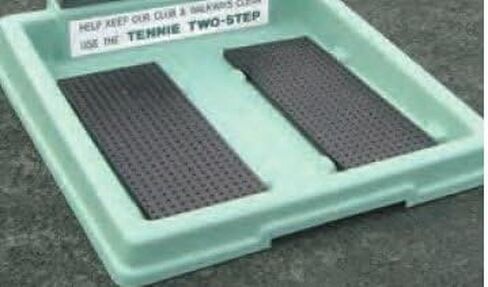 BuyBocceBalls Listing for Har-Tru - Tennis Court Accessories - Shoe Cleaner - Tennie Two-Step Without Brush in Saudi Arabia