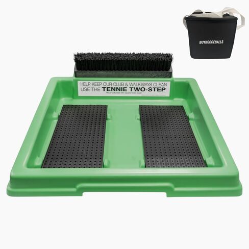 BuyBocceBalls Listing for Har-Tru - Tennis Court Accessories - Shoe Cleaner - Tennie Two-Step Without Brush in Saudi Arabia