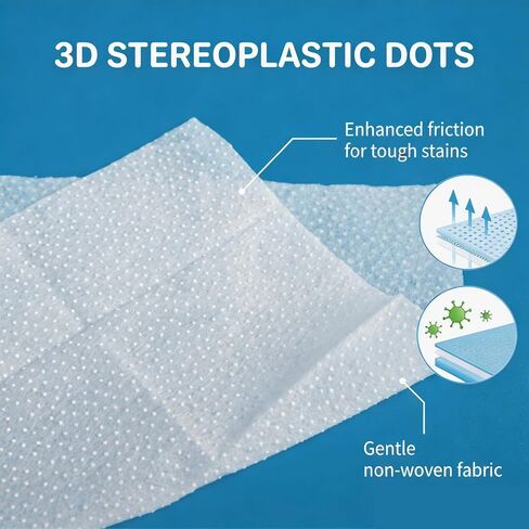 Sneaker Cleaner Wipes, Shoe Cleaning Wipes, Individually Wrapped, Safe for Leather, Canvas & Mesh, 30 Count Sneaker Wipes (12) in Saudi Arabia