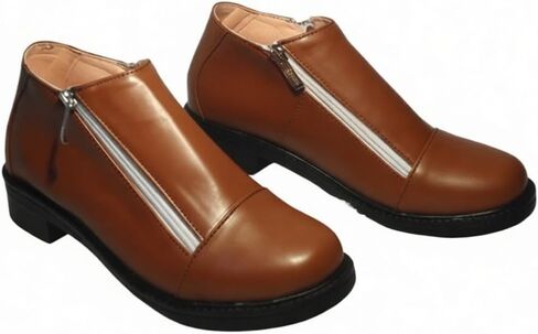 HYin Cosplay Boot Boots Shoe Shoes for DRonpa Nagito Komaeda For Male in Saudi Arabia