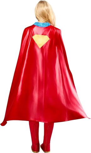 Rubies at Party City Supergirl 2026: Supergirl Costume Dress for Adults in Saudi Arabia