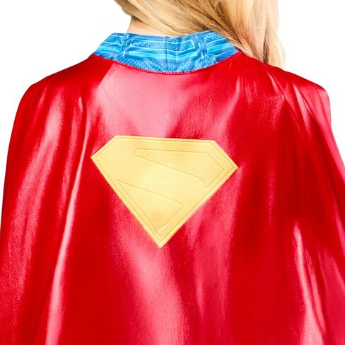 Rubies at Party City Supergirl 2026: Supergirl Costume Dress for Adults in Saudi Arabia