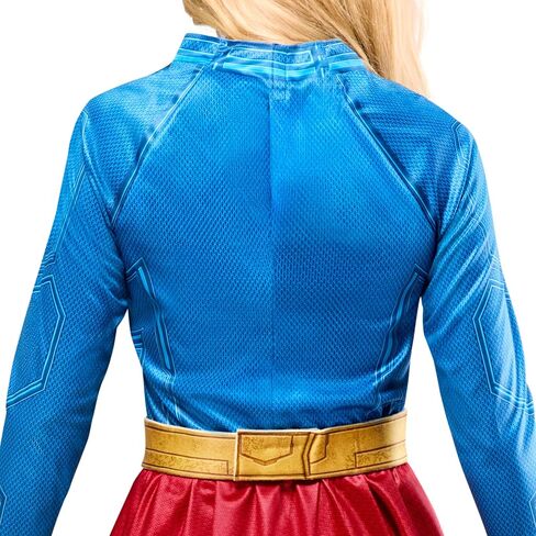 Rubies at Party City Supergirl 2026: Supergirl Costume Dress for Adults in Saudi Arabia