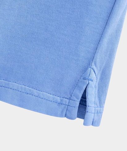 Vineyard Vines Boys' Boys' Surf Jersey Garment Dye Polo in Kuwait