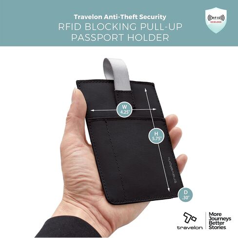 ترافيلون RFID حجب حامل جواز السفر in Kuwait