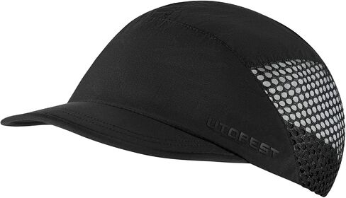 UTOBEST Race Day Performance Running Cap for Men Women | Ultralight Breathable Cap, Sport Hat, Quick Dry, Packable in Saudi Arabia