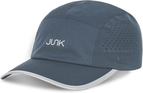 JUNK Brands SWFT Lightweight Performance Hat – Breathable Athletic Cap, Moisture-Wicking Comfort, Adjustable, UPF 50+ in Kuwait