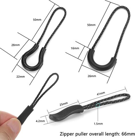 Cogguepe Anti Theft Zipper Locks, Luggage Locks with Combination, Anti Theft Zipper Clips, Backpack Lock, Travel Security Lock for Suitcase, Backpack, Bag, Gym Locker in Saudi Arabia