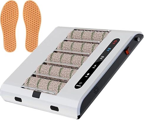 Fully Automatic Sole Cleaning Machine, Sole Cleaning Machine,Rechargeable Automatic Induction Shoe Polisher,Powerful Suction in Kuwait