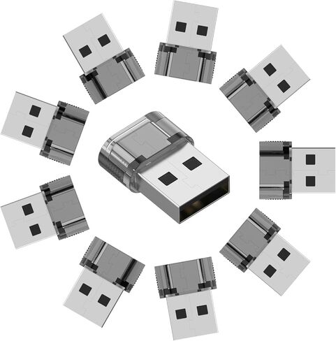 USB Male to USB C Female Adapter 12 Pack,USB to USB C Charger and Date Connector for Apple iPhone15 /iPad/Galaxy/Apple Watch/Pad Air/Laptop/Car/Charger/CarPlay/Wall Plug/Quest Link etc. in Saudi Arabia