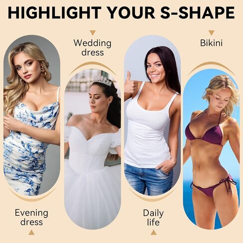 Ultra Push up Sticky Bra Pads Inserts,Double Sided Self Adhesive Bra Inserts,Stick on Bra for Sports Bra Swimsuit in Saudi Arabia