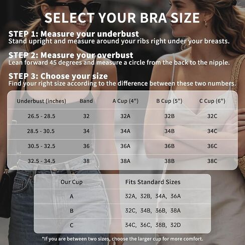 Sticky Bra Strapless Backless Push Up Adhesive Bra for Women - Silicone Reusable Lift for Backless Dress in Saudi Arabia