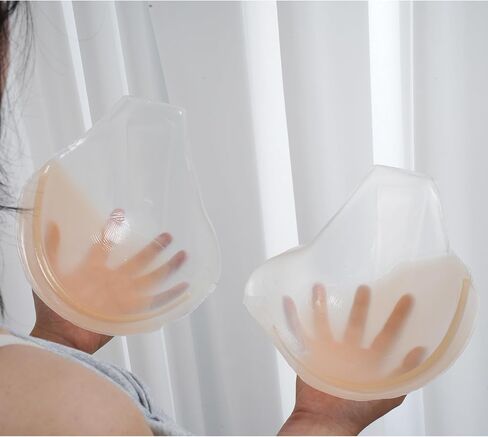 Sticky Bra Pushup Strapless Backless - 2 Tones Clear Invisible Adhesive Bra for Breast Lift up with Boob Lift Tape 2026 in Saudi Arabia