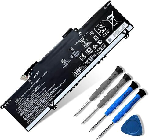 849048-421 SG03XL 849314-850 بطارية 11.5V 41.5Wh لسلسلة HP Envy M7 17T-U100 M7-U109DX M7-U009DX 17-U011NR W2K87UA 17-U110NR W289UA 17-U275CL 17-U177CL 849315-856 W2K88UA بطارية الكمبيوتر المحمول in Kuwait