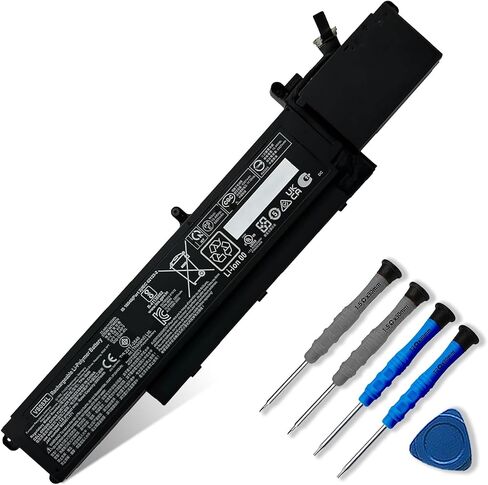 849048-421 SG03XL 849314-850 Battery 11.5V 41.5Wh for HP Envy M7 17T-U100 Series M7-U109DX M7-U009DX 17-U011NR W2K87UA 17-U110NR W289UA 17-U275CL 17-U177CL 849315-856 W2K88UA W2K86UA Laptop Battery in Kuwait