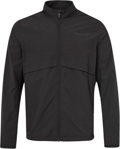 McLaren Castore F1 Night Race Windbreaker Jacket in Saudi Arabia