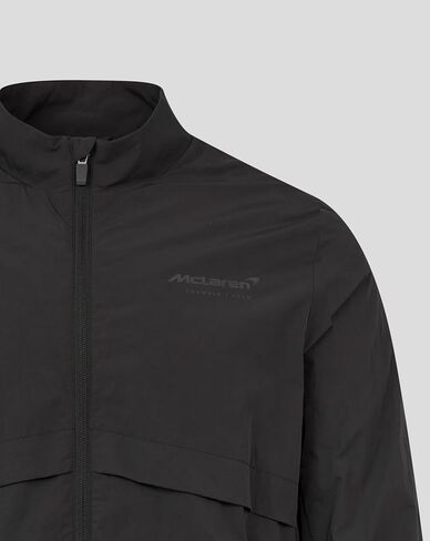 McLaren Castore F1 Night Race Windbreaker Jacket in Saudi Arabia