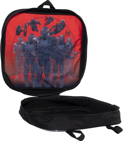 STAR WARS The Mandalorian SuperPower Pak - Backpack with Jetpack, Throwing Discs, Long Sleeve Costume Top, and Plastic Mask in Saudi Arabia