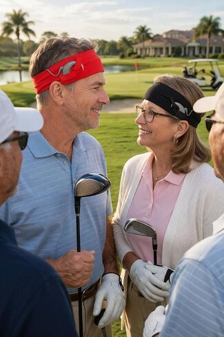 Cochlear Implant Headbands for Adults, Pack of 5 – Stretch Fit Headband for Cochlear Implant & BTE Hearing Processor Support, Comfortable for Daily Wear & Sports in Saudi Arabia