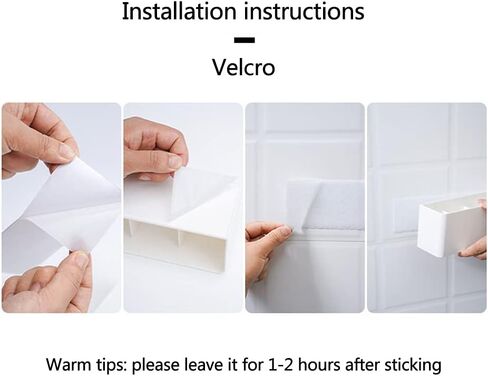 Umbrella Stand Rack, Umbrella Holder For Entryway, Height Adjustment Space Saving Storage Organizer With Drip Tray for Hotel Hallway Home Office, No Drilling(COLOR:White) in Saudi Arabia