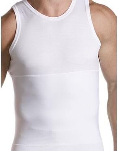 Harbor Bay by DXL Big and Tall Shapewear Tank T-Shirt in Kuwait