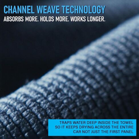 The Original 2.0 59x30in Car Drying Towel in Saudi Arabia