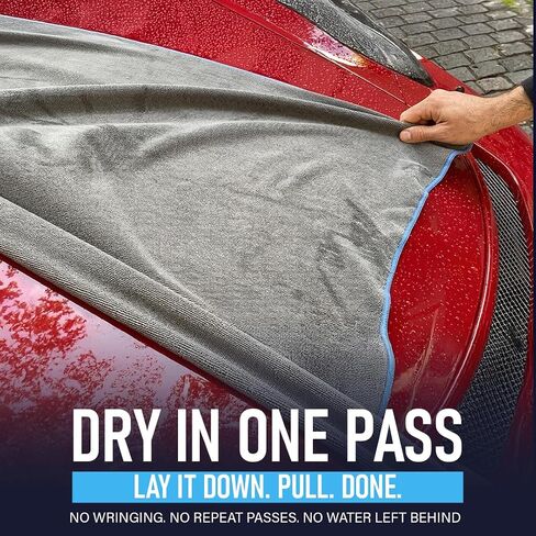 The Original 2.0 59x30in Car Drying Towel in Saudi Arabia