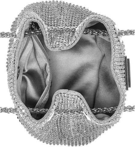GUESS Zalina Ombre Rhinestone Pouch in Kuwait