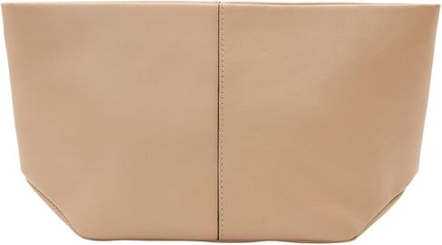AllSaints Women's Handbags Hex E/W Pouch Mink Brown in Kuwait