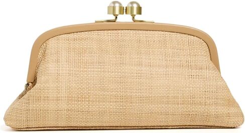 PAMELA MUNSON Women's The Lee Clutch in Saudi Arabia