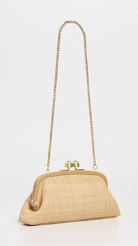 PAMELA MUNSON Women's The Lee Clutch in Saudi Arabia