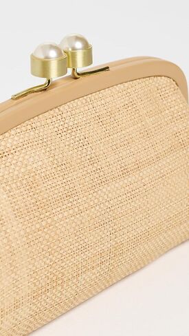 PAMELA MUNSON Women's The Lee Clutch in Saudi Arabia