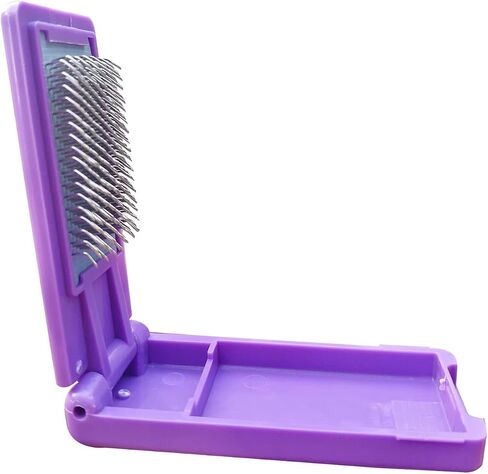 Dance Shoes Cleaning Brush Ballroom Shoes Suede Sole Brush, Foldable Dance Wire Shoe Brus for Suede Shoe Soleh in Saudi Arabia