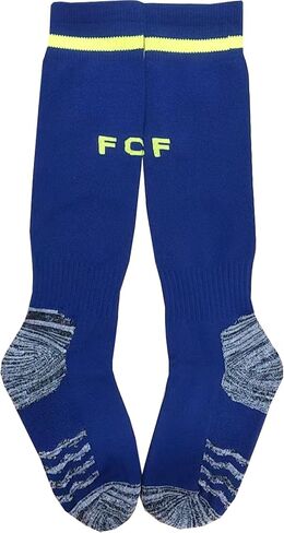 #7 Kids Soccer Jersey Shirts Football Futbol Socks Set Youth Sizes in Kuwait