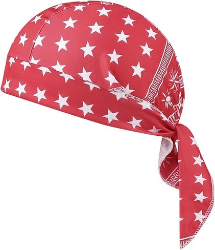 Paisley Cooling Headscarf Cap Helmet Liner Cycling Sports Cap Breathable Sweat Wicking Head Wrap Bandana Hat for Men Women in Saudi Arabia