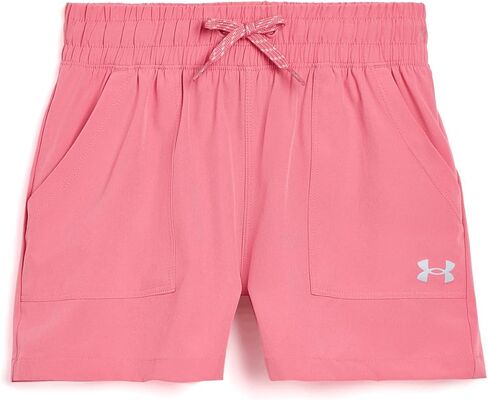 Under Armour Girls' Base Shorts (Big Kid) in Kuwait