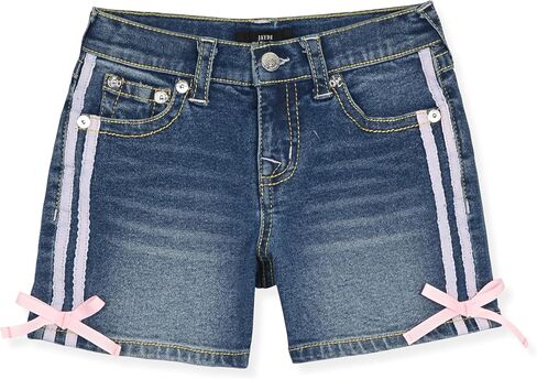 شورت دينم للفتيات من True Religion للأطفال in Kuwait