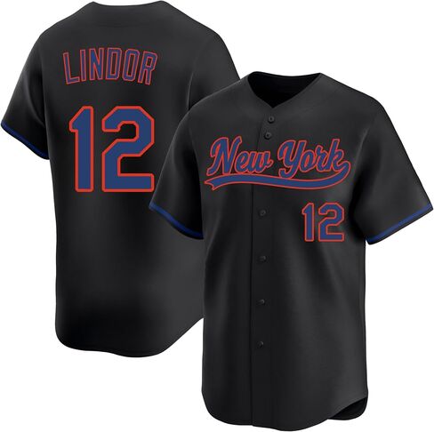 Custom Mens/Women/Youth New York Baseball Stitched T-Shirt for Sports Fan in Saudi Arabia
