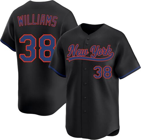 Custom Mens/Women/Youth New York Baseball Stitched T-Shirt for Sports Fan in Saudi Arabia