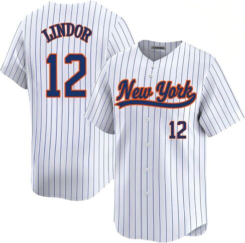 Custom Mens/Women/Youth New York Baseball Stitched T-Shirt for Sports Fan in Saudi Arabia