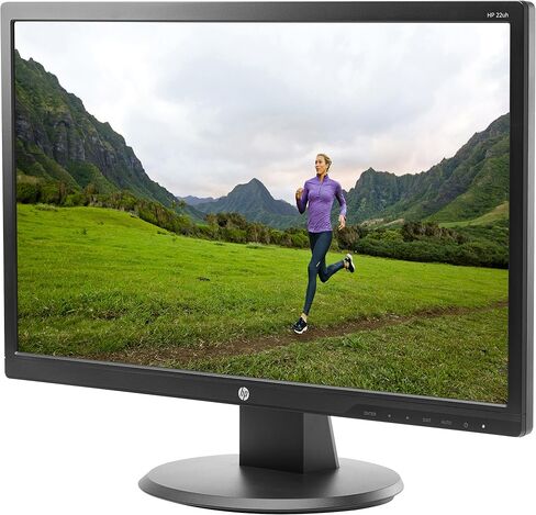 HP 22uh 21.5-inch LED Backlit LCD Monitor - L3N74AA#ABA in Saudi Arabia