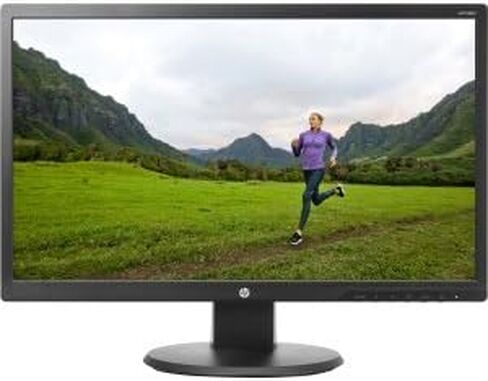 HP 22uh 21.5-inch LED Backlit LCD Monitor - L3N74AA#ABA in Saudi Arabia