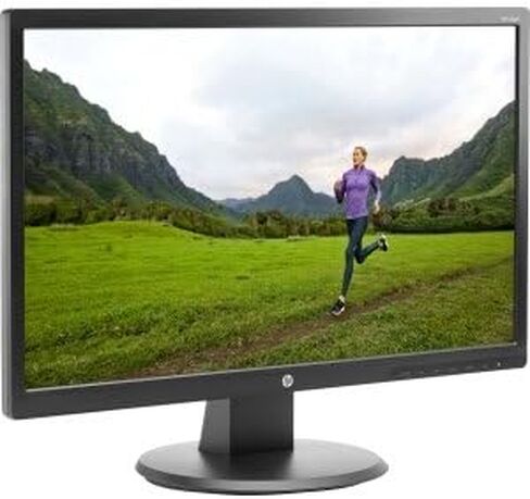 HP 22uh 21.5-inch LED Backlit LCD Monitor - L3N74AA#ABA in Saudi Arabia