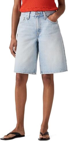 Levi's Women's Middy Jort in Kuwait